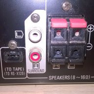 *Technics su-x120 made in japan-230w-stereo amplifier-внос швеицария, снимка 11 - Ресийвъри, усилватели, смесителни пултове - 16365784