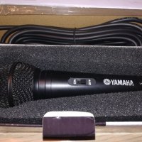 yamaha-нов микрофон с кабел-внос швеицария, снимка 8 - Микрофони - 20376890