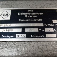 предпазно газово реле Бухголц VEB BF 25/10 6 RGW 250-76 monitoring relay for tap changer, снимка 8 - Резервни части за машини - 23981659