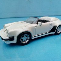 Метална количка-Porsche 911 speedster, снимка 1 - Колекции - 23622513