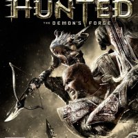 Hunted: The Demon's Forge PC чисто нова