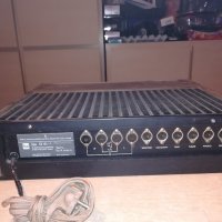 dual stereo amplifier-made in germany-внос швеицария, снимка 18 - Ресийвъри, усилватели, смесителни пултове - 20749333