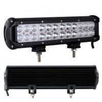 3000050683 Мощен LED Бар Диоден Vertex Диоден 72W - 35см 24 LED 12V 24V, снимка 1 - Аксесоари и консумативи - 25798980