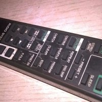 sony audio remote-tuner/cd/tape/ampli-внос швеицария, снимка 2 - Други - 19853246