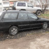 Продавам на части два броя Субару Легаси 2000 и 2200 куб 92 г / Subaru Legacy, снимка 8 - Автомобили и джипове - 6799351