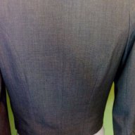 РАЗПРОДАЖБА сиво късо сако на H&M, снимка 3 - Сака - 18135676