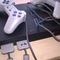 sony scph-50004-ps2-внос швеицария-здрава игра-комплект, снимка 4 - Игри за PlayStation - 21789974