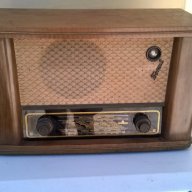 Ретро радио-за колекция или декор-антика-ретро/колекция, снимка 3 - Антикварни и старинни предмети - 15121769