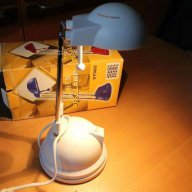 Лампа работна мобилна изключително практична, снимка 5 - Настолни лампи - 16138542