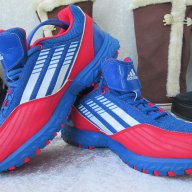 стоножки КАТО НОВИ adidas УНИСЕКС, ATTAAK 02 original, N- 39- 40, GOGOMOTO.BAZAR.BG®, снимка 9 - Маратонки - 16723556