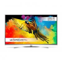 LG 55UJ750 55" 4K UltraHD TV, 3840x2160, DVB-T2/C/S2, 2500PMI, Smart webOS 3.5 Демонстрационен артик, снимка 6 - Телевизори - 21311514