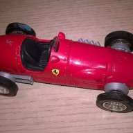 Ferrari ретро кола 11х5см-внос швеицария, снимка 7 - Антикварни и старинни предмети - 17622279