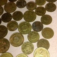 Соц. БГ монети от 1,2,5,10,20,50 ст,Юбилейни., снимка 3 - Нумизматика и бонистика - 16888447