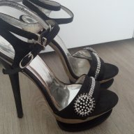 Дамски офицялни обувки на висок ток, снимка 7 - Дамски обувки на ток - 17361352