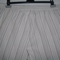 Ленени шалвари със свободни крачоли "Jackie Peters" design-plus sizes New Zeland, снимка 8 - Къси панталони и бермуди - 14398106