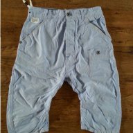 g star soho taperred 1/2 organic - страхотни мъжки панталонки, снимка 3 - Панталони - 18339473