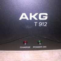 akg t912 transmiter-внос швеицария, снимка 2 - Слушалки и портативни колонки - 24076535