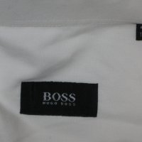 Риза BOSS    мъжка,Л, снимка 1 - Ризи - 23480274