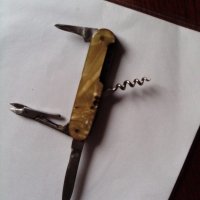 Старо ножче  Герлах, снимка 3 - Антикварни и старинни предмети - 19936291