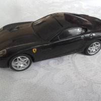 Shell Ferrari 599 GTB 1:38, снимка 1 - Колекции - 22067208