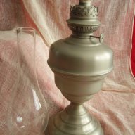 Продавам голяма газена лампа., снимка 3 - Антикварни и старинни предмети - 12338236