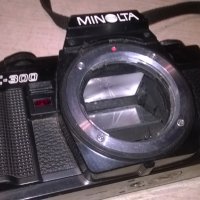 minolta x-300 ретро фото-внос швеция, снимка 3 - Фотоапарати - 25399934