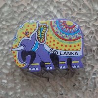 ** Слончета  ** - магнити от Шри Ланка , снимка 2 - Колекции - 23770959