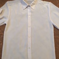 Официална бяла риза, снимка 4 - Детски ризи - 24075521