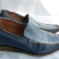 дамски обувки естествена кожа, снимка 1 - Дамски ежедневни обувки - 11093426