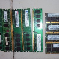 Процесори s775, AMD  sAM2,AM2+,AM3 РАМ ПАМЕТИ -работещи, снимка 2 - Процесори - 11640982