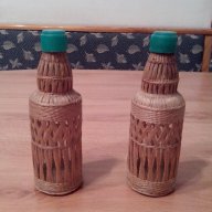 Шише-шишенце-бутилка-2 бр. за 10 лв., снимка 1 - Антикварни и старинни предмети - 9539458
