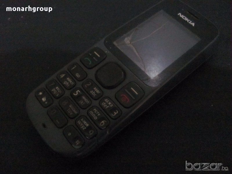 Телефон Nokia 100, снимка 1