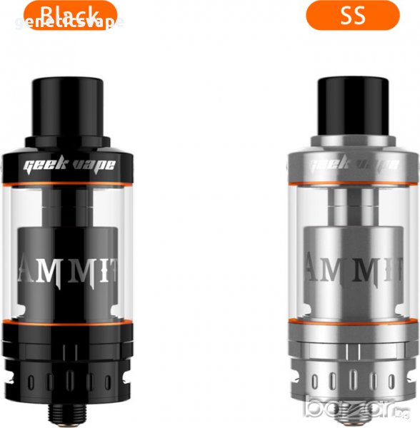 GeekVape Ammit RTA Tank- обслужваем изпарител, оригинален! , снимка 1