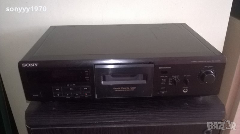 sony tc-ke400s deck-2 motor-внос швеицария, снимка 1
