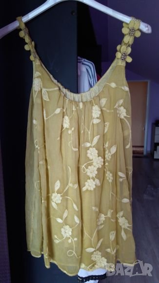 Нов потник /S/М, снимка 1