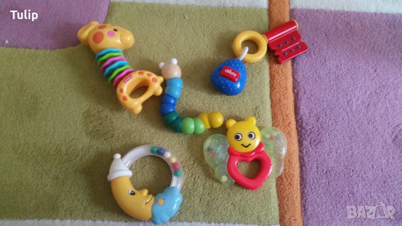 бебешки играчки, снимка 1