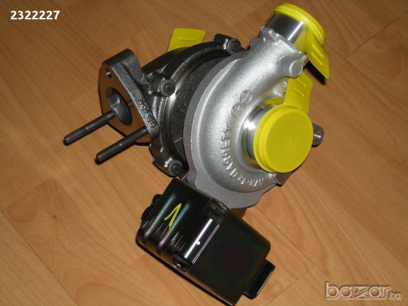 Турбокомпресор за Каптива, Антара, снимка 1