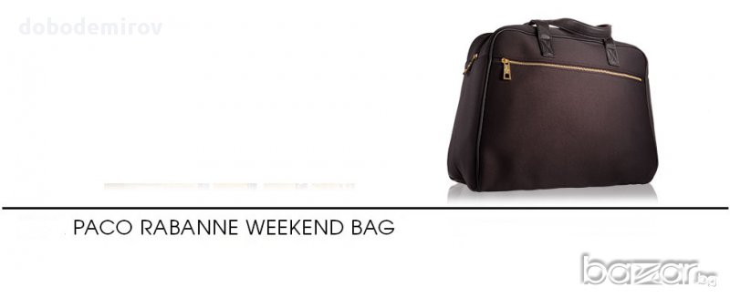  Нов сак/чанта Paco Rabanne One Million Weekend/Travel Bag, оригинал., снимка 1