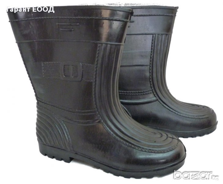 БОТУШИ ЗА РАБОТА В ГРАДИНАТА И НА ПОЛЕТО - дамски, снимка 1