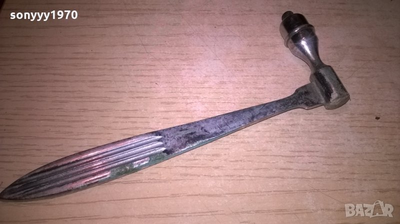 медицински инструмент-16х6см, снимка 1