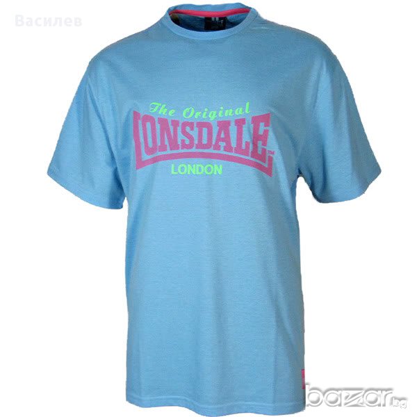Lonsdale оригинална тениска L,XL, снимка 1