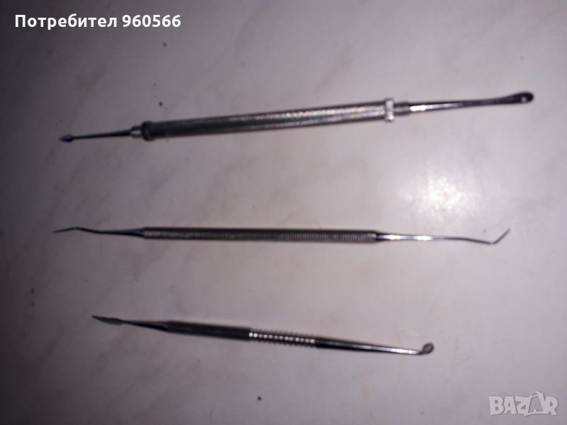Стоматологични и зъботехнически инструменти , снимка 1