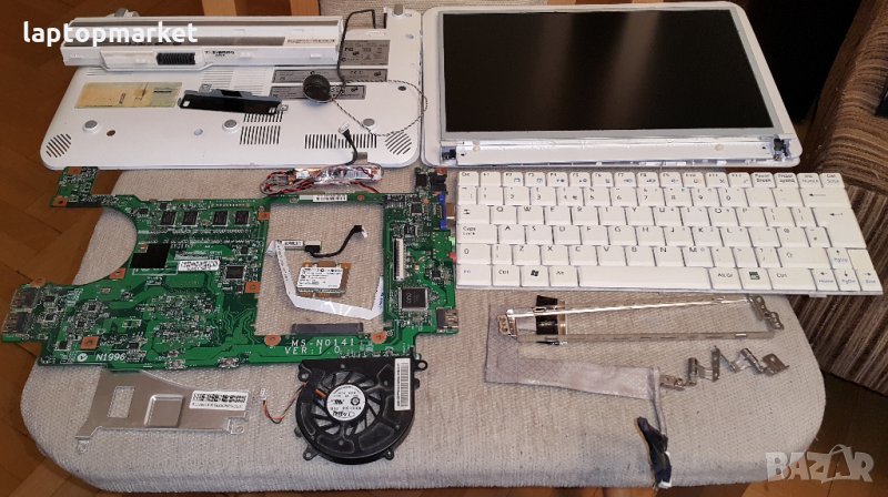 MSI U130 на части, снимка 1