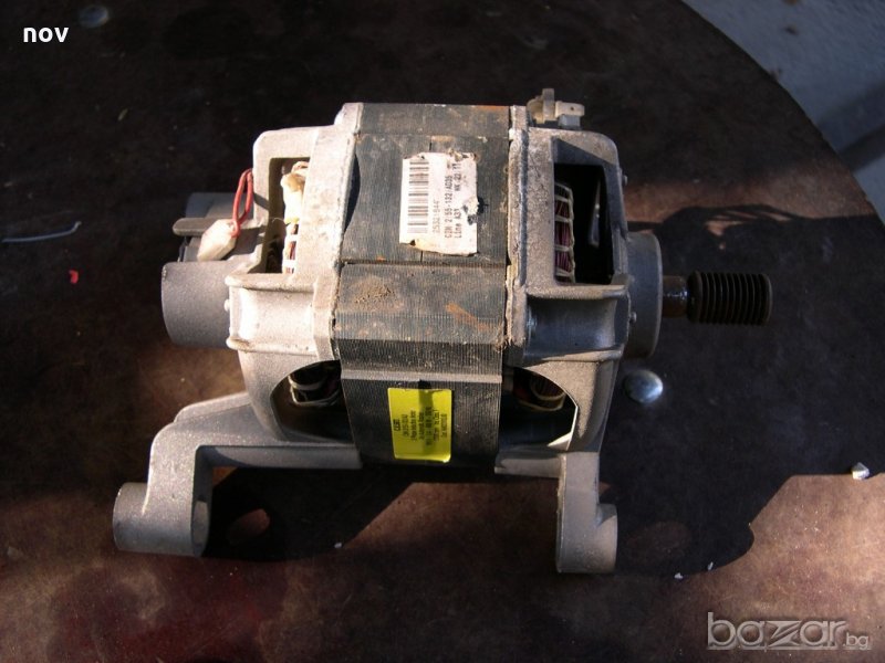 Трифазен ел. двигател от пералня, снимка 1