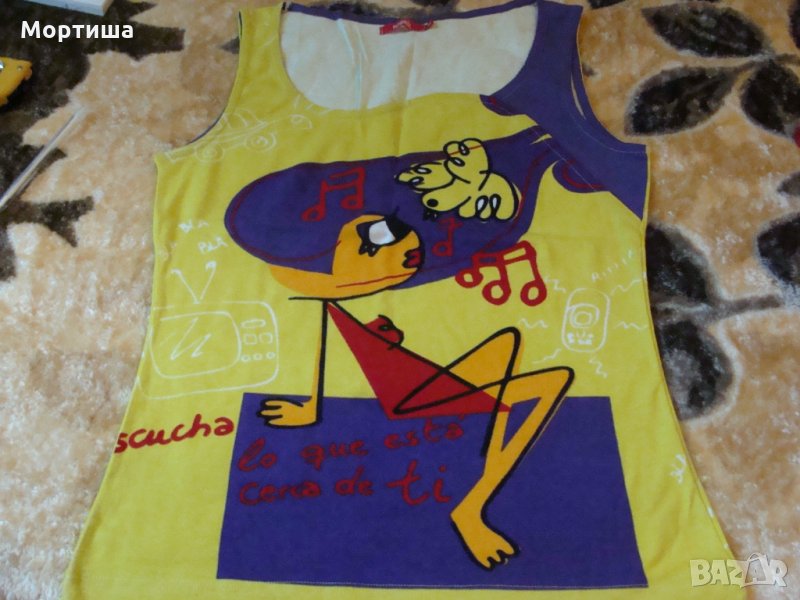 Avispada нов марков потник , снимка 1