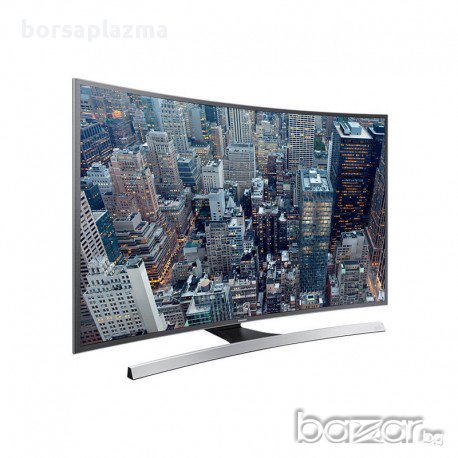 SAMSUNG UE-40JU6750 40" Curved UHD TV  Демонстрационен артикул, снимка 1