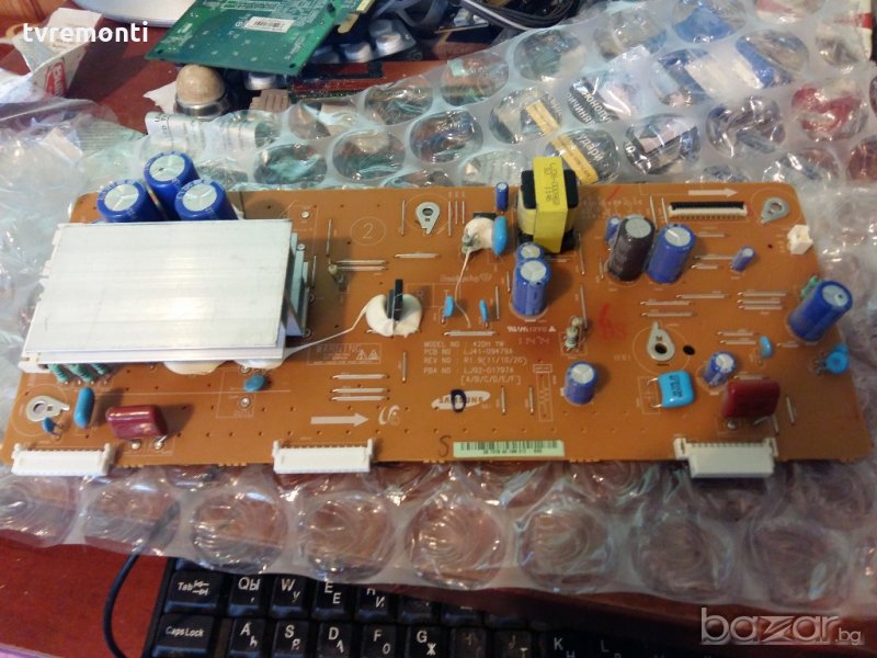 Y-MAIN LJ41-09479A , снимка 1