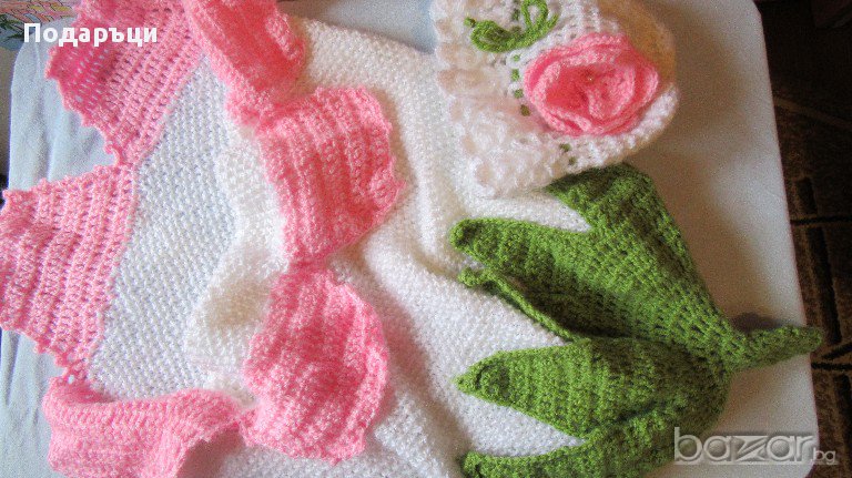 Комплект за изписване на бебе, снимка 1