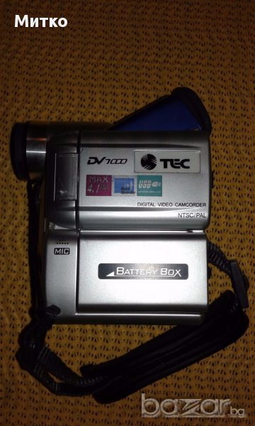 Камера "TEC" дигитална перфектна., снимка 1