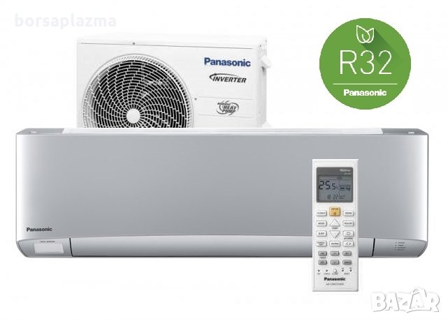 Инверторен стенен климатик Panasonic KIT-XZ50-TKE модел 2018, снимка 1